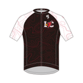 Livingston MTB - DELUXE Short Sleeve Zip Jersey