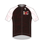 Livingston MTB - DELUXE Short Sleeve Zip Jersey