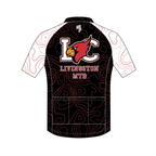 Livingston MTB - CORE Short Sleeve Zip Jersey