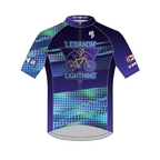 Lebanon Lightning - Short Sleeve CORE Zip Jersey