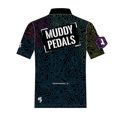 Muddy Pedals Party Shirt