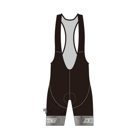 N+1 Race Team Bibs - BLACK