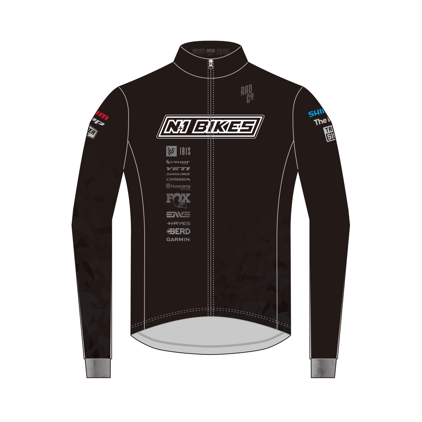 N+1 Race Team - Wind Jacket