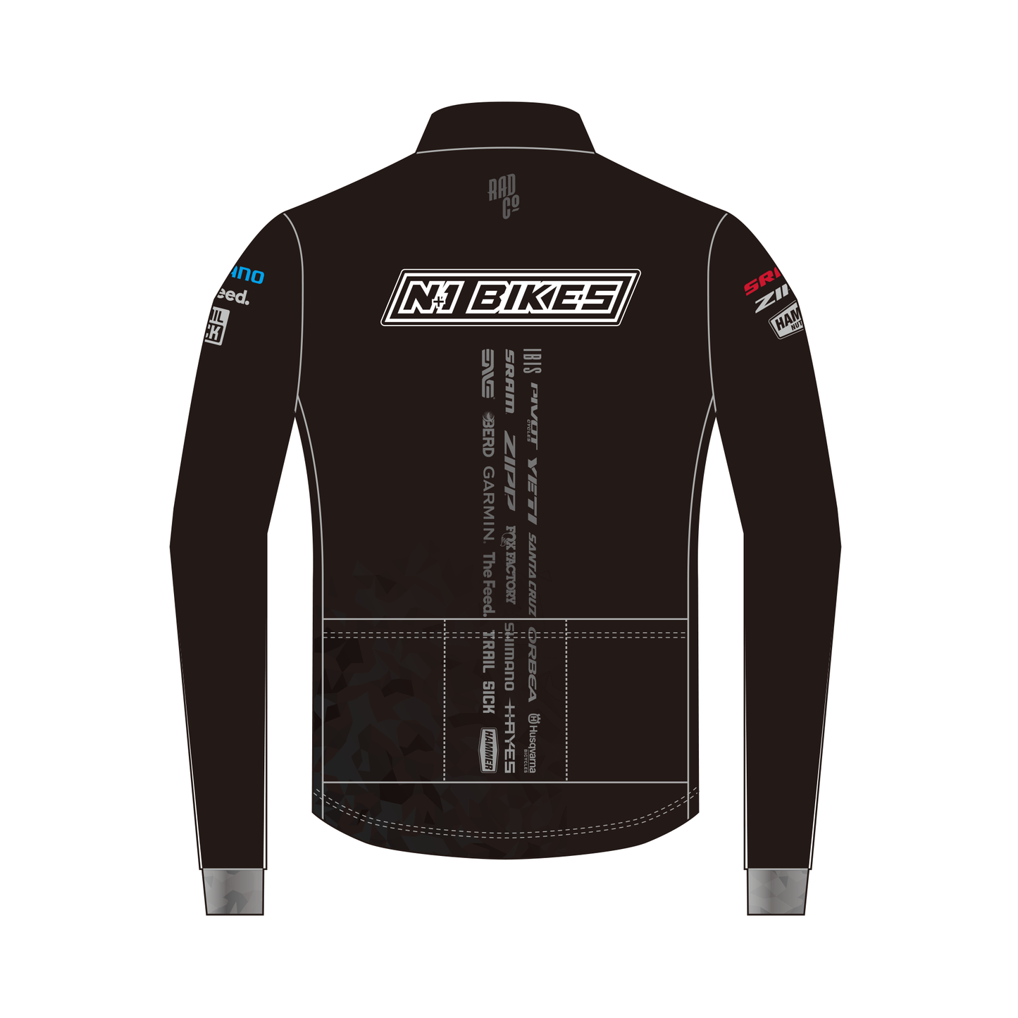 N+1 Race Team - Wind Jacket