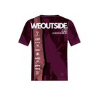 Outsiders - Short Sleeve MTB Jersey