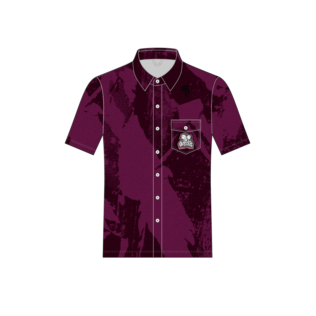 Outsiders - Party Shirt