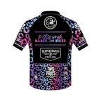Pittsburgh Babes on Bikes - Core Short Sleeve Zip Jersey