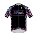Pittsburgh Babes on Bikes  - Deluxe Short Sleeve Jersey