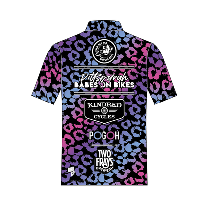 Pittsburgh Babes on Bikes - Party Shirt