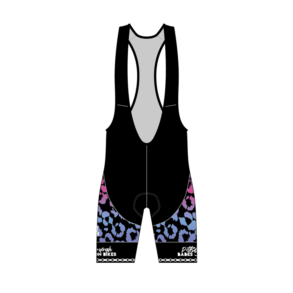 Pittsburgh Babes On Bikes - CORE Bibs