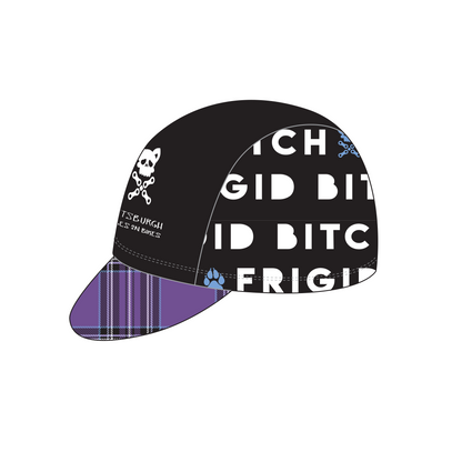 Frigid Bitch - Cycling Cap