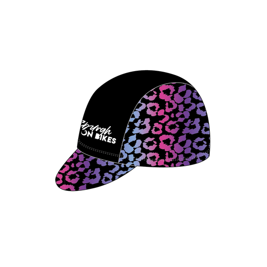 Pittsburgh Babes on Bikes - Cycling Cap
