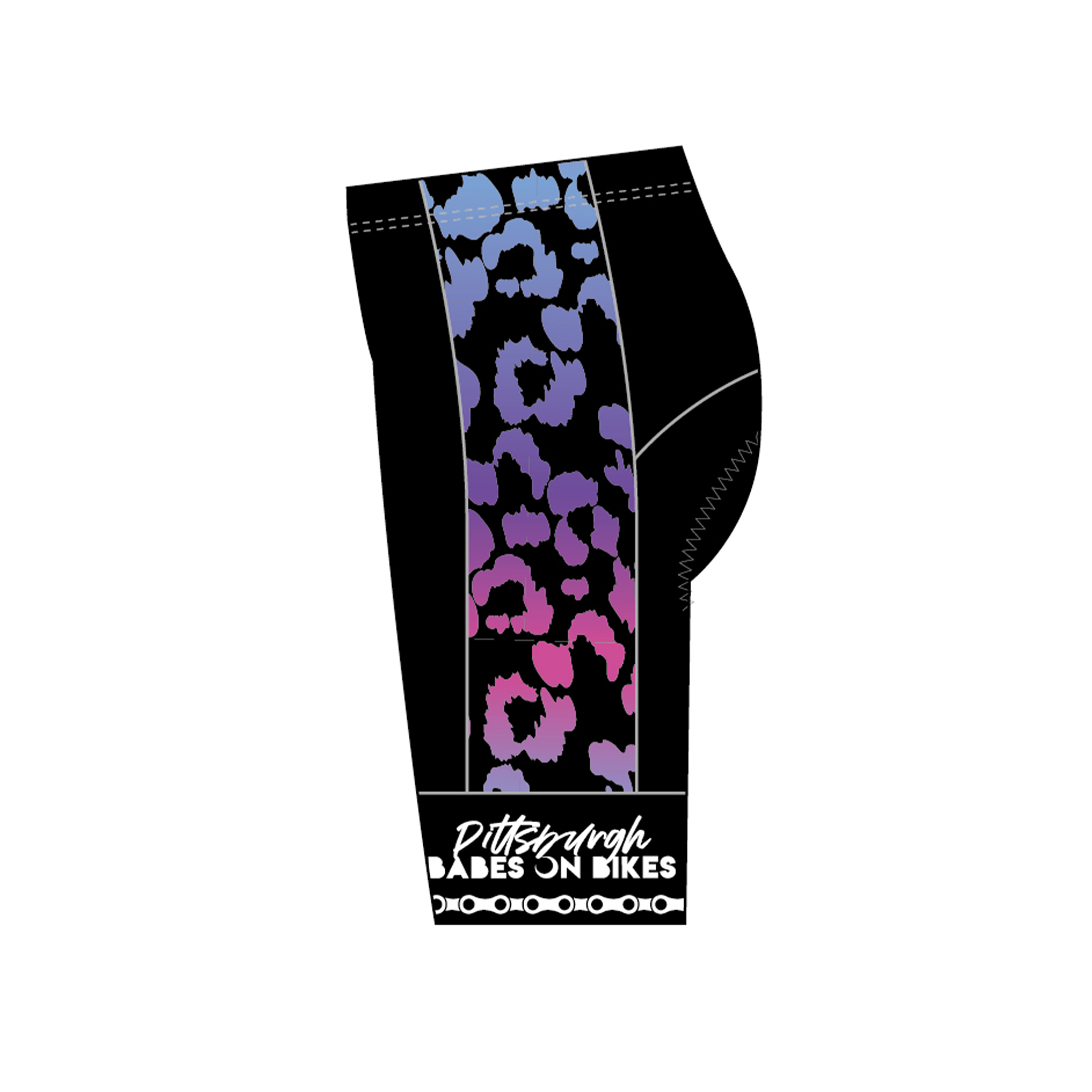 Pittsburgh Babes on Bikes - CORE Shorts