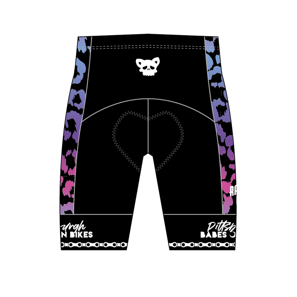 Pittsburgh Babes on Bikes - CORE Shorts