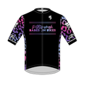 Pittsburgh Babes on Bikes - Short Sleeve ECO PRO Jersey