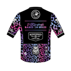 Pittsburgh Babes on Bikes - Short Sleeve ECO PRO Jersey
