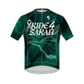 Ride4Sarah - Short Sleeve DELUXE Jersey