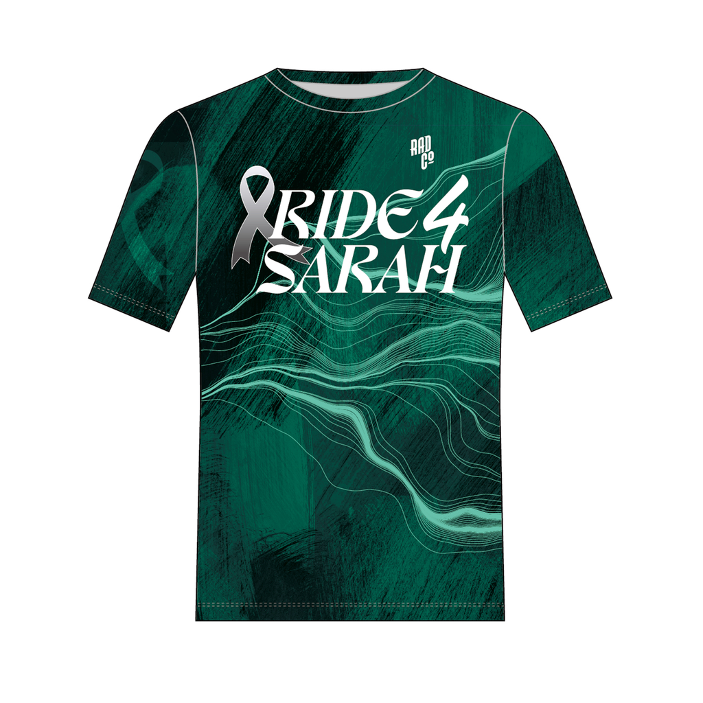 Ride4Sarah - MTB Jersey