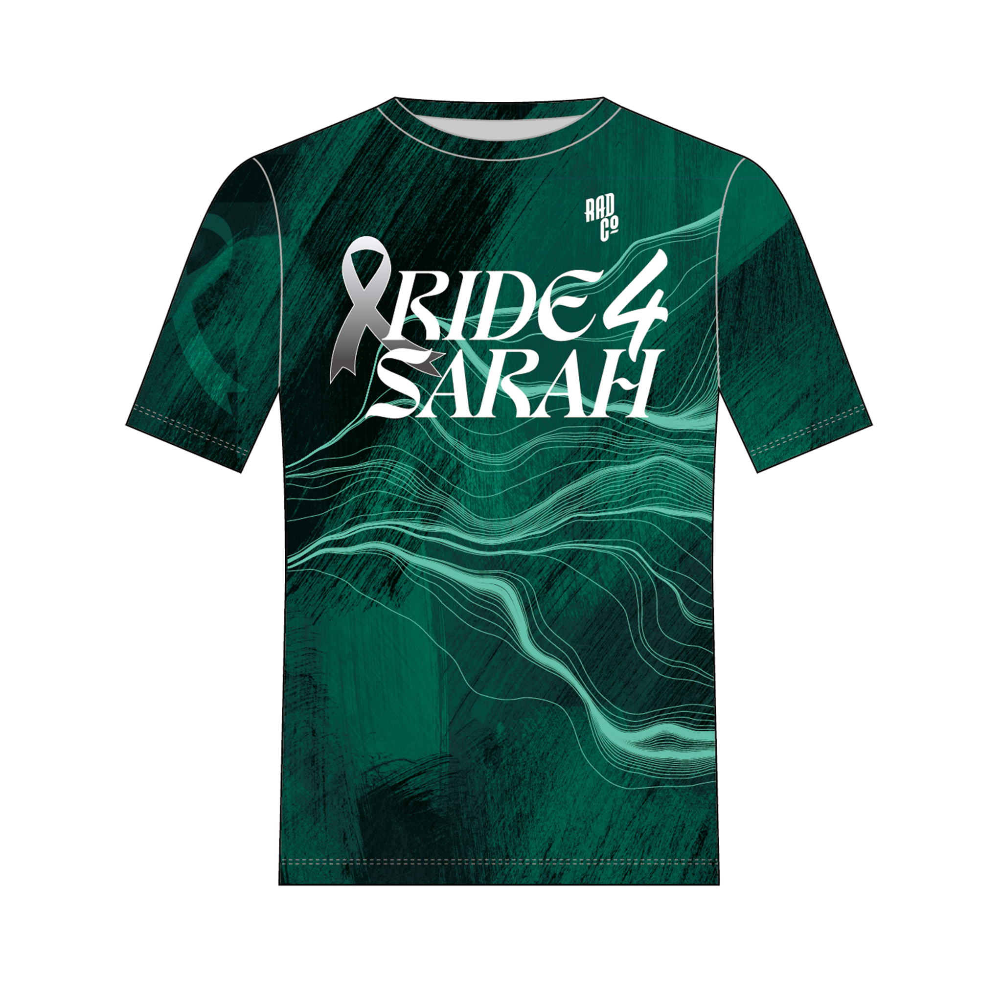 Ride4Sarah - MTB Jersey