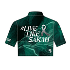 Ride4Sarah - Cropped Party Shirt