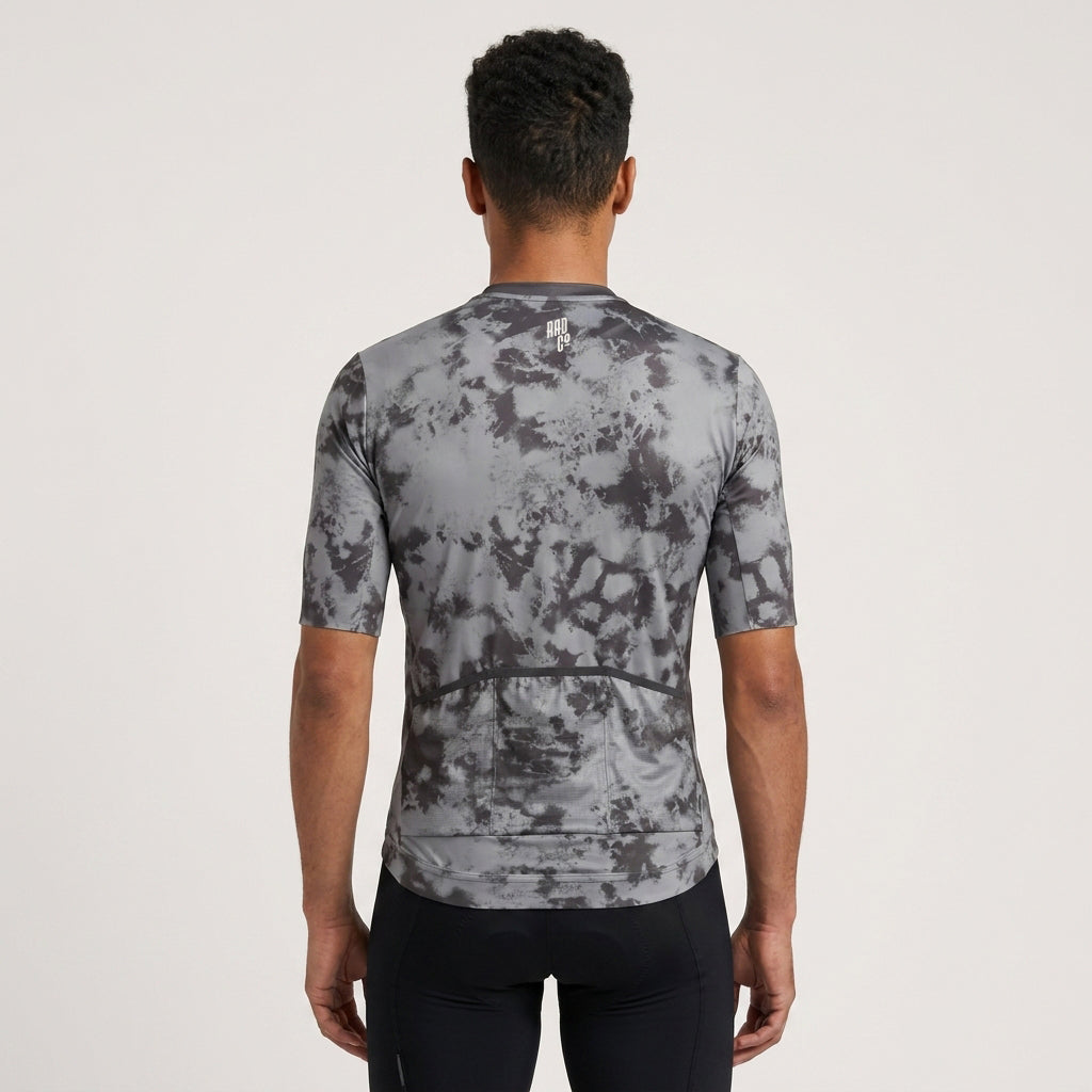 Eco Pro Short Sleeve Zip Jersey – Radical Custom Cycling Apparel
