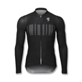 Deluxe Long Sleeve Zip Jersey