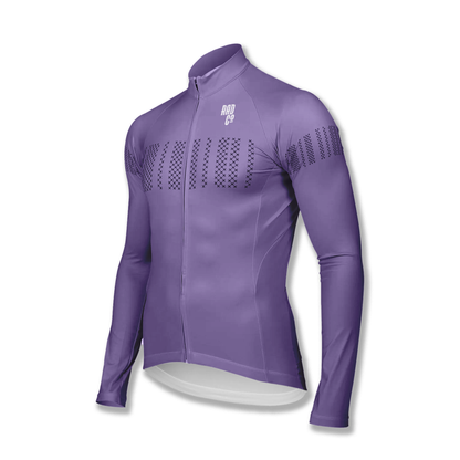 Core Long Sleeve Zip Jersey