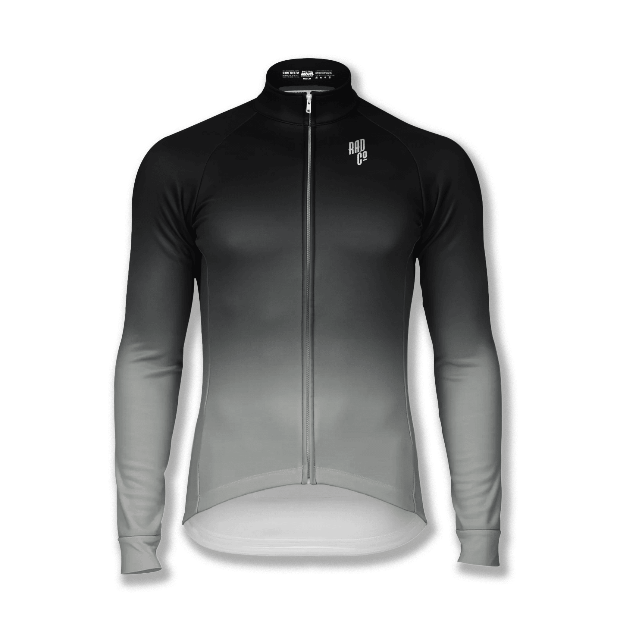 Thermal Customs Thermal Jacket – Radical Custom Cycling Apparel