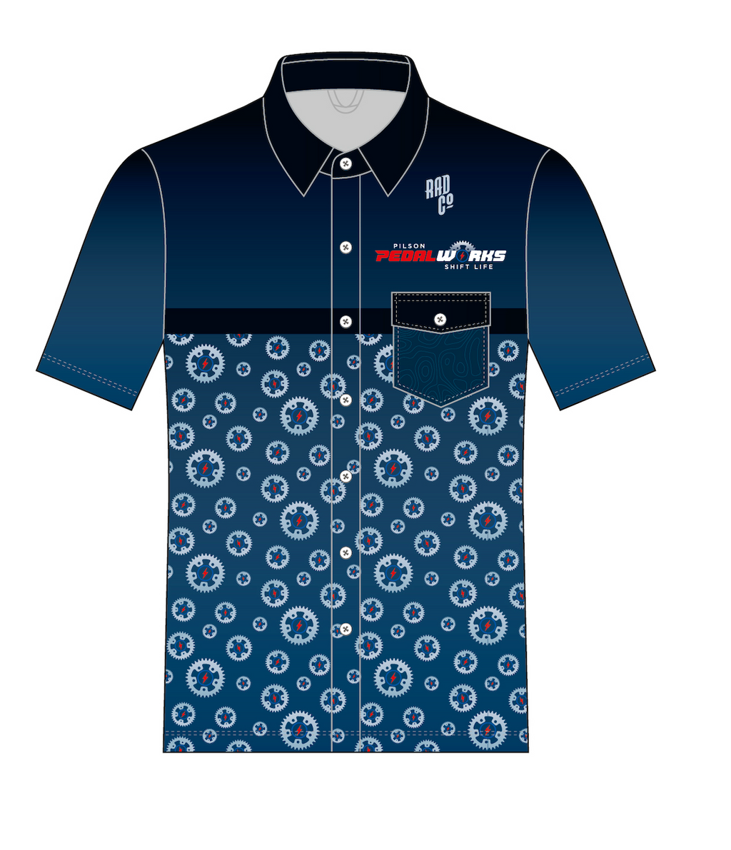 Pilson Pedalworks - Party Shirt