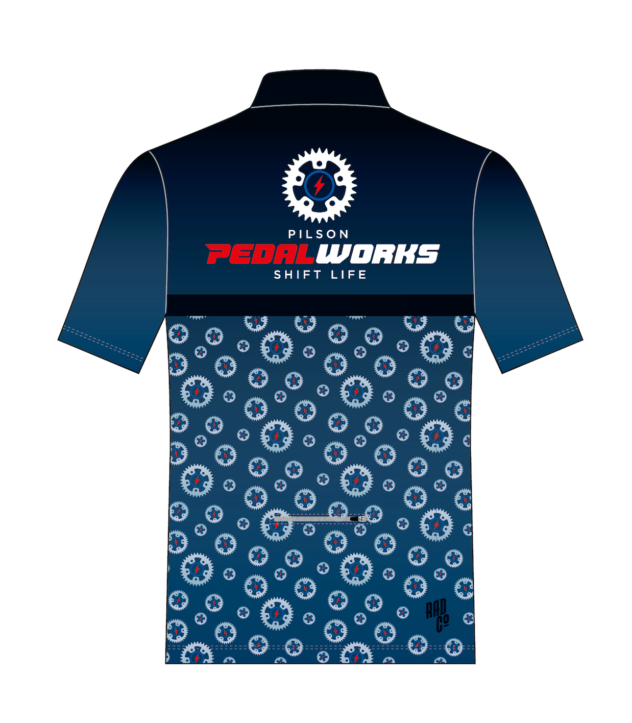 Pilson Pedalworks - Party Shirt