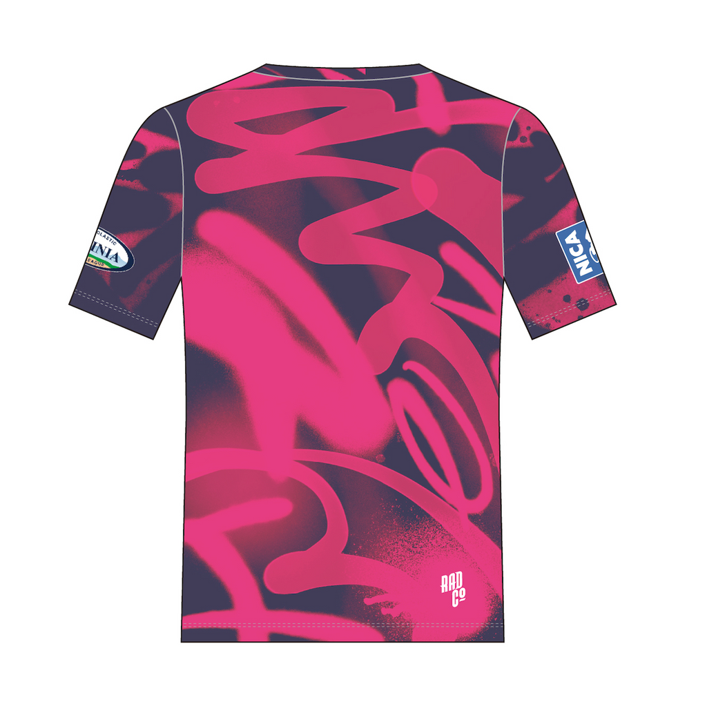 VA GRiT - Short Sleeve MTB Jersey - AMBASSADOR