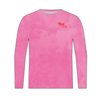Thank You for Shredding - Long Sleeve MTB Jersey