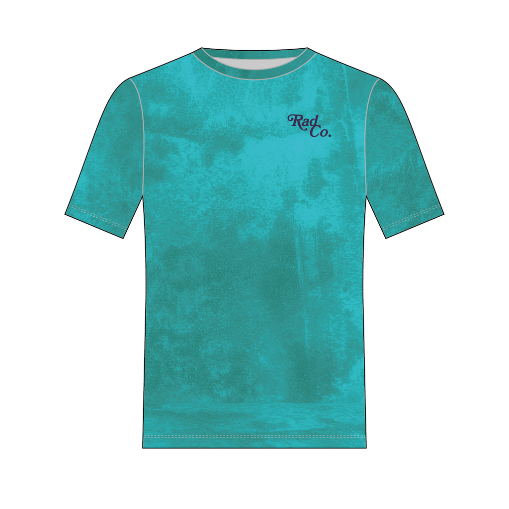 Thank You for Shredding - Short Sleeve MTB Jersey