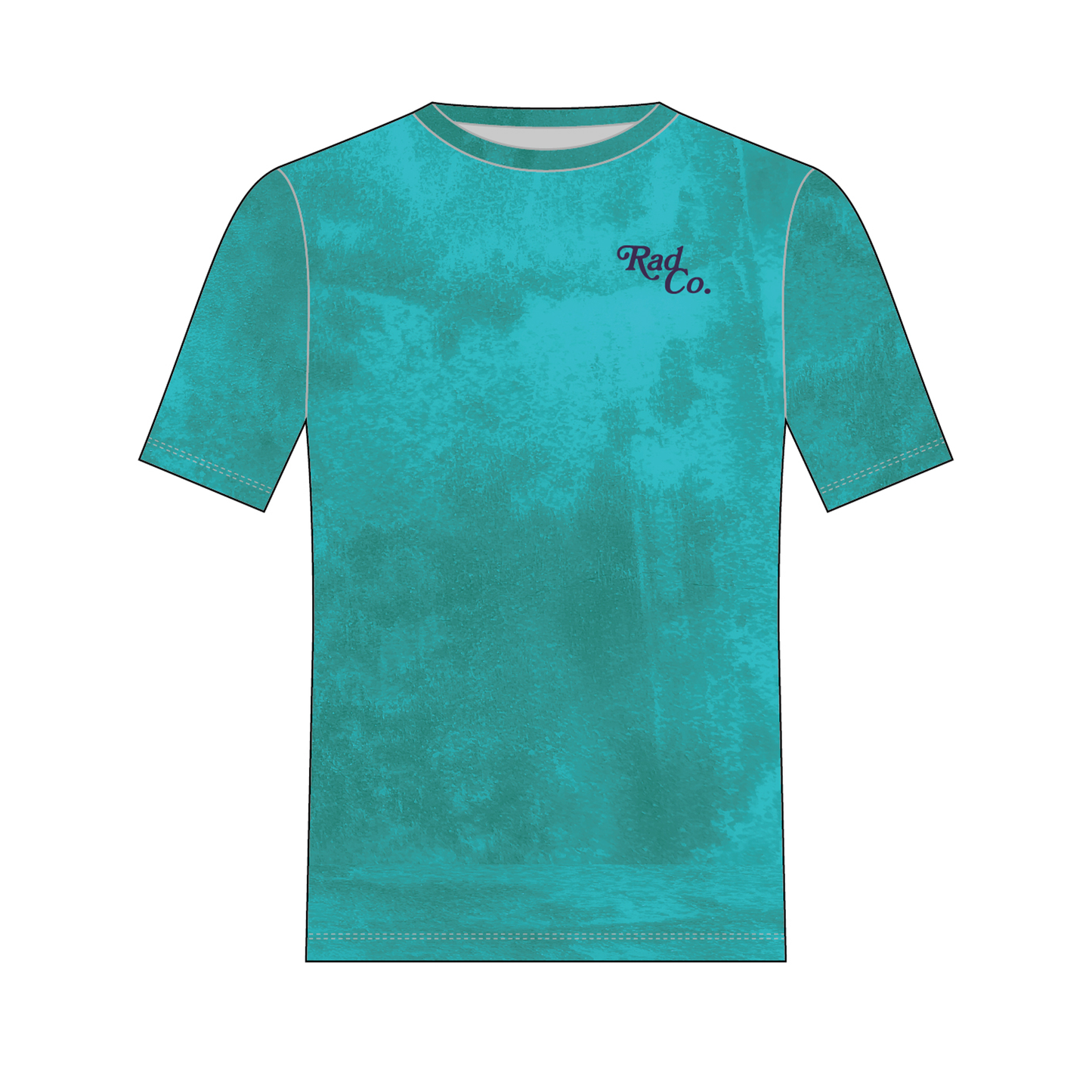 Thank You for Shredding - Short Sleeve MTB Jersey