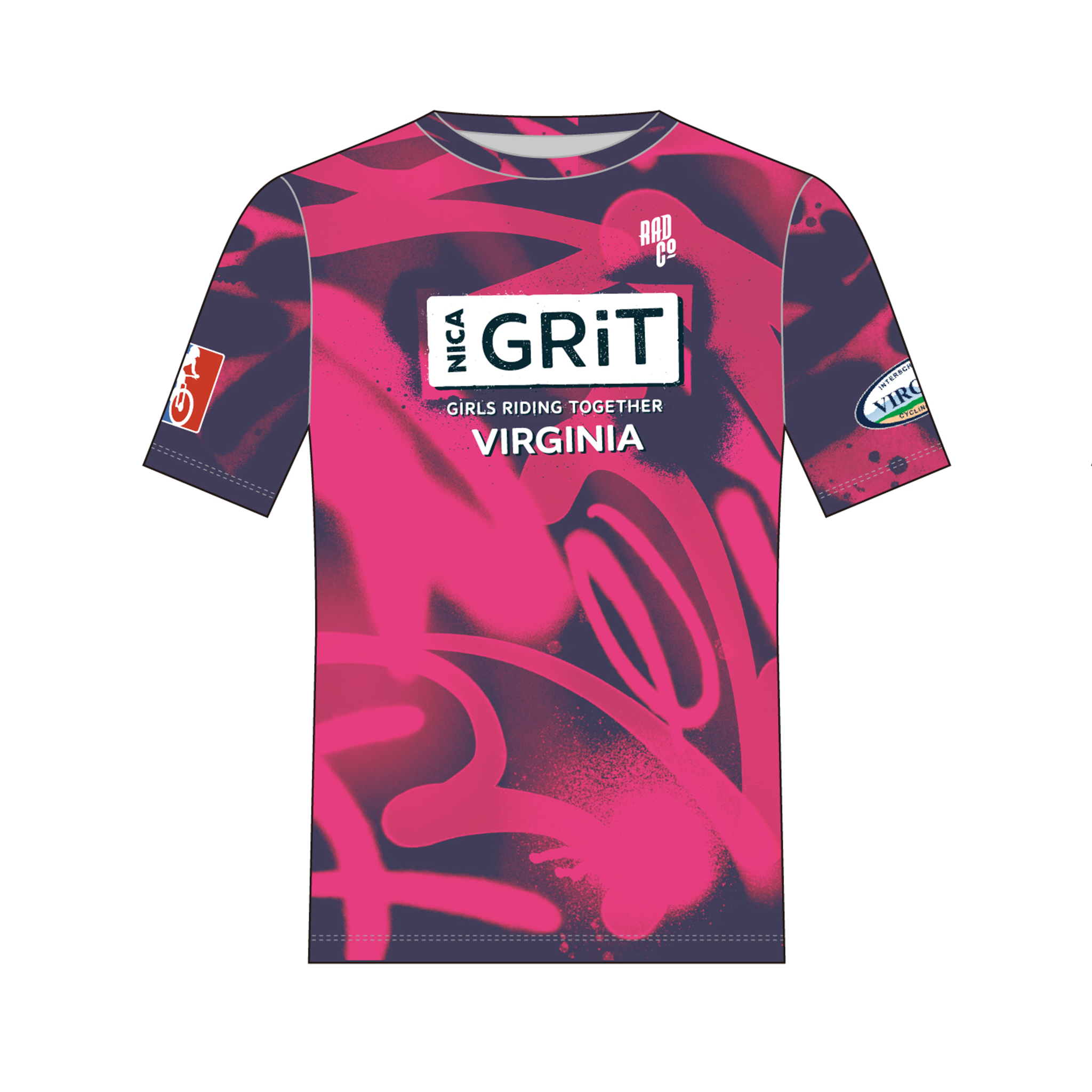 VA GRiT - Short Sleeve MTB Jersey