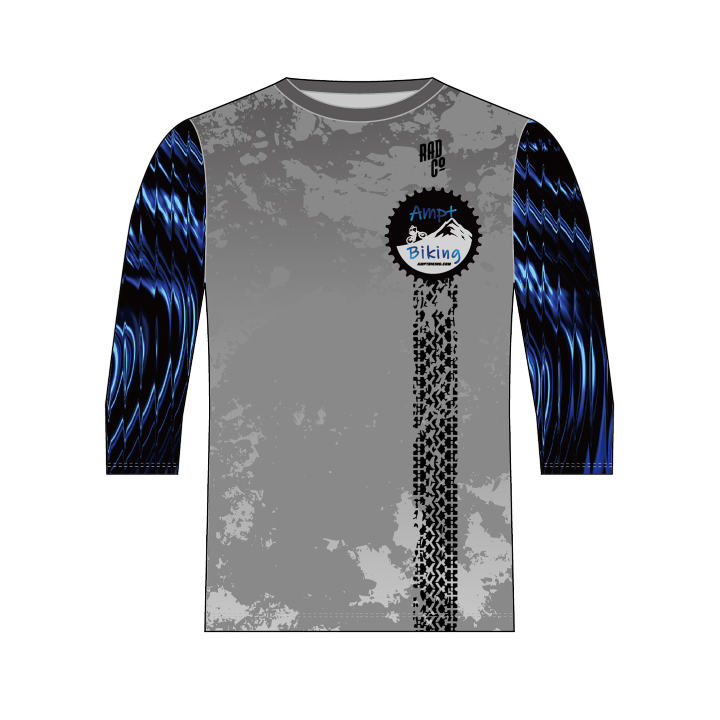 Ampt - 3/4 Sleeve MTB Jersey