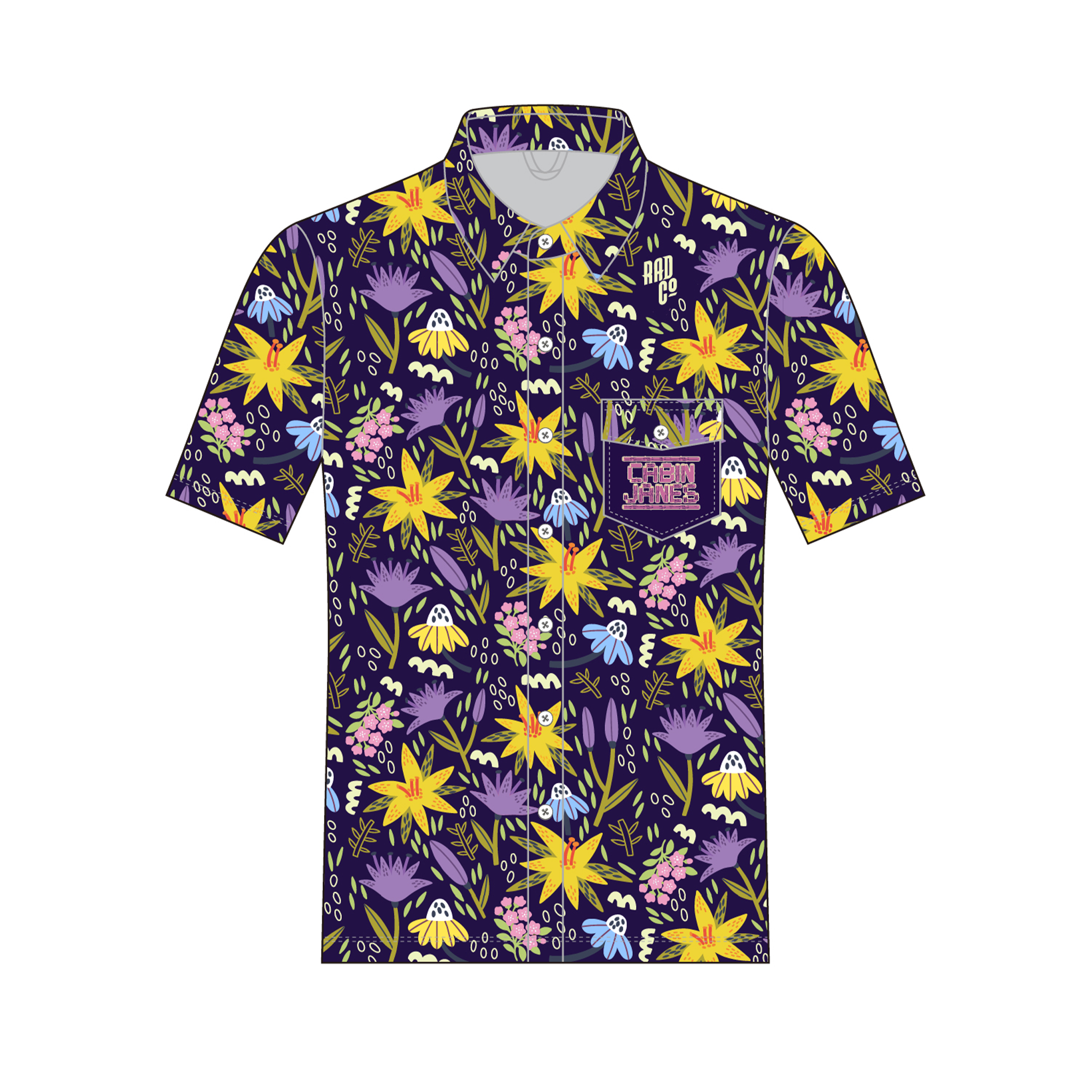 Cabin Janes - Party Shirt