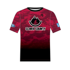 Clark County - Short Sleeve MTB Jersey