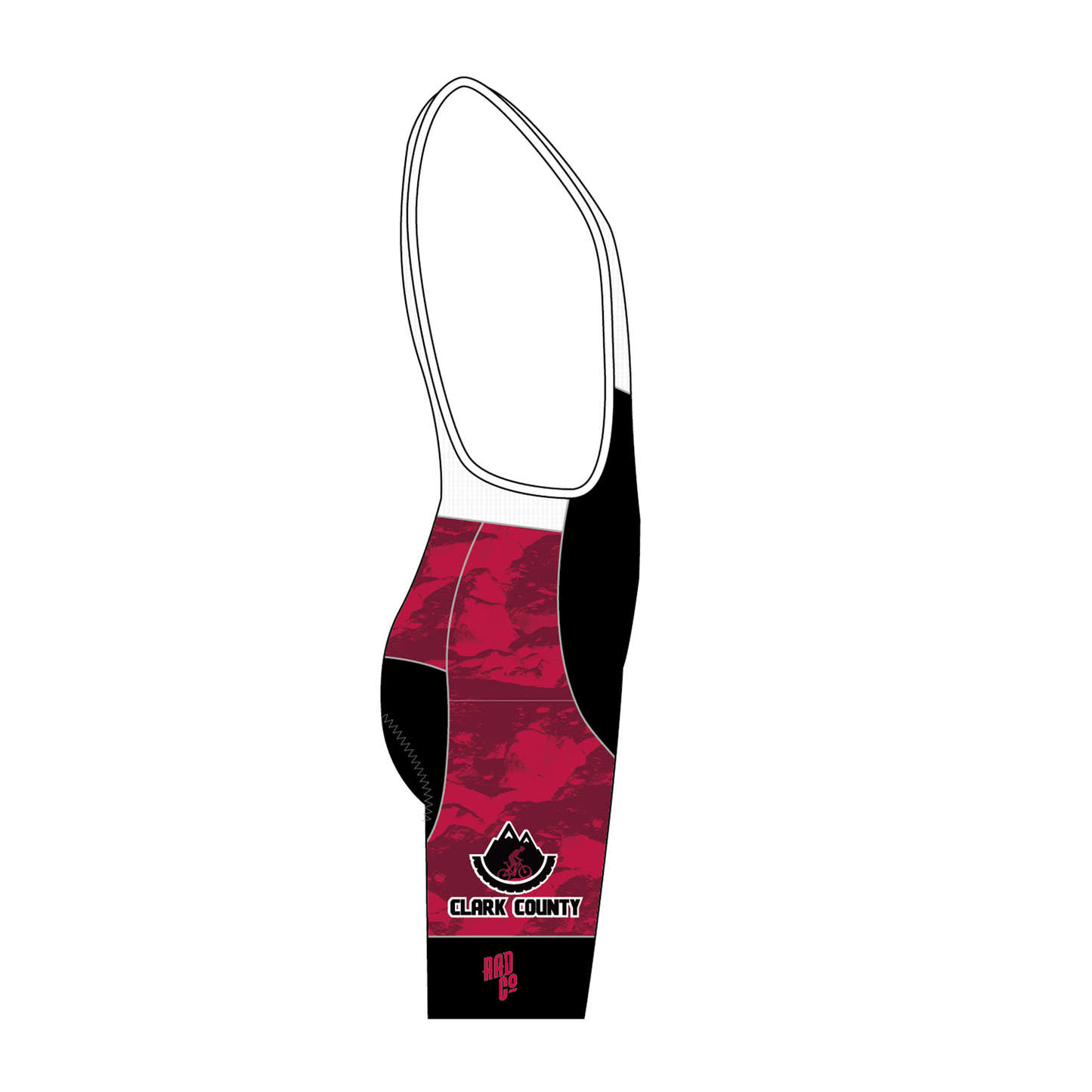 Clark County - Bibs - Womens