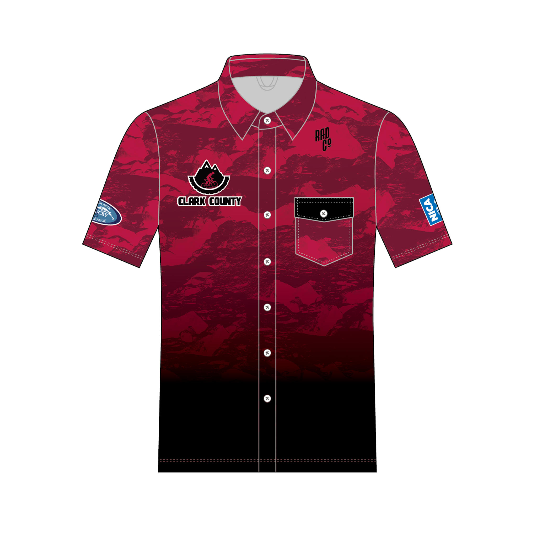 Clark County - Party Shirt