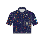 Cougarbats - Cropped Party Shirt