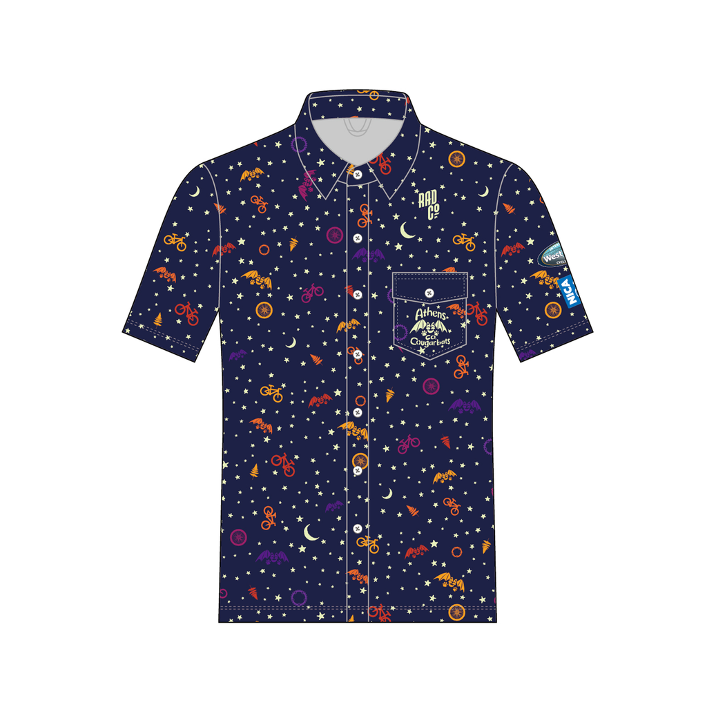 Cougarbats - Party Shirt