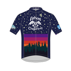 Cougarbats - Short Sleeve CORE Zip Jersey