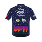Cougarbats - Short Sleeve CORE Zip Jersey