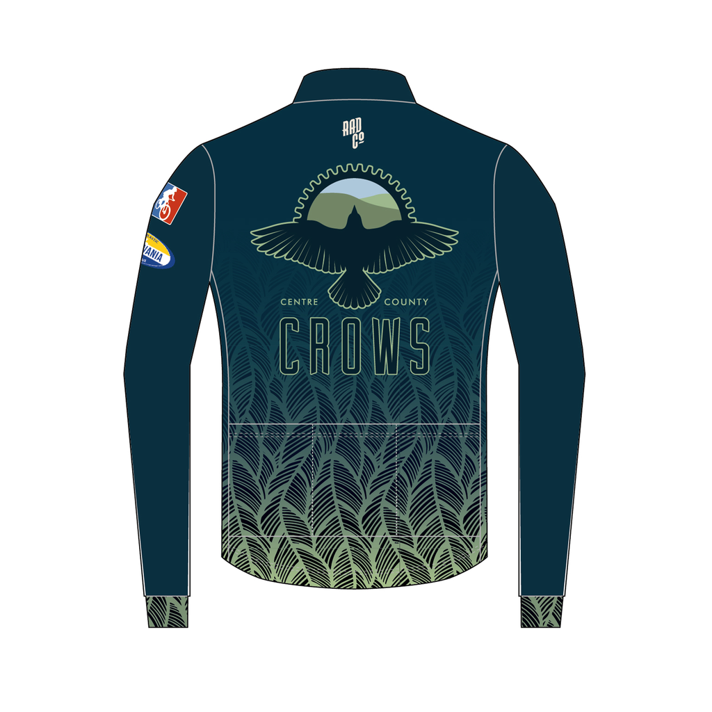 Centre County Crows - Thermal Jacket