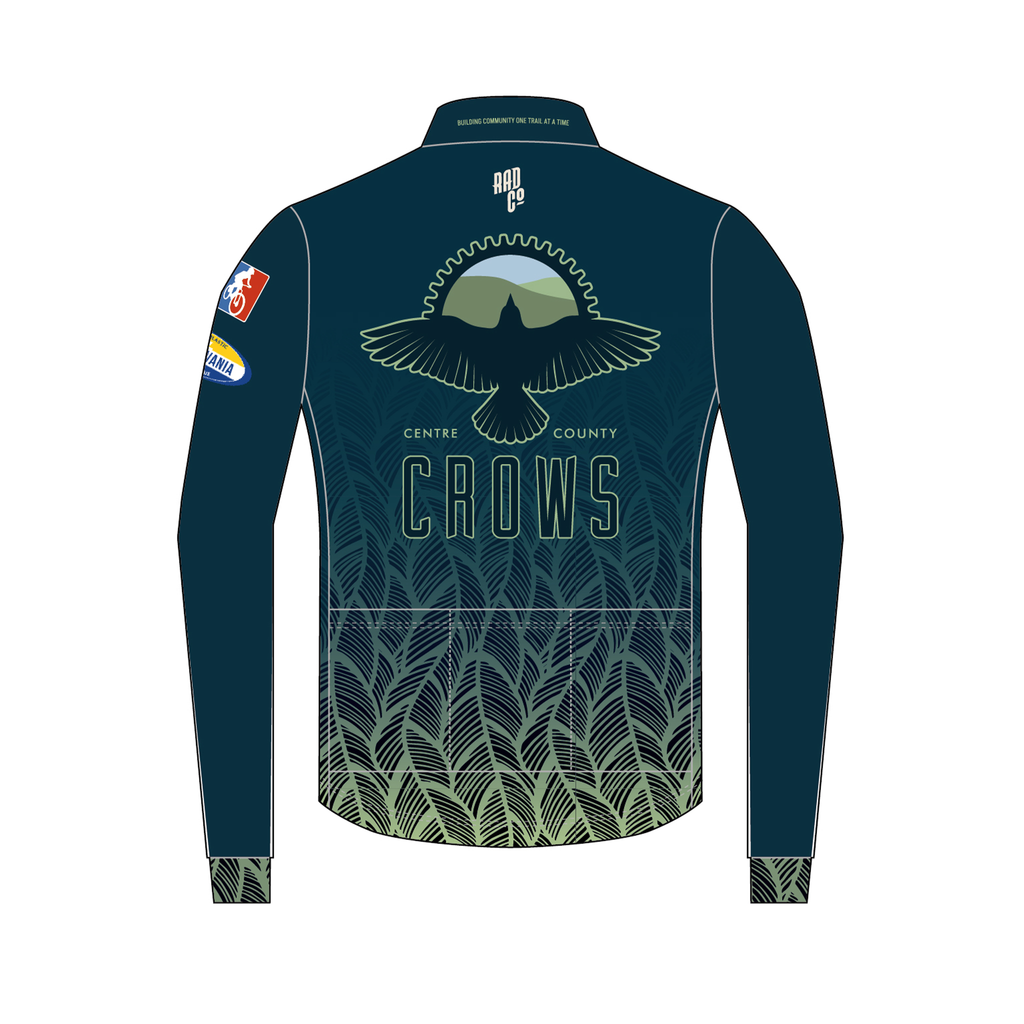 Centre County Crows - Thermal Jacket