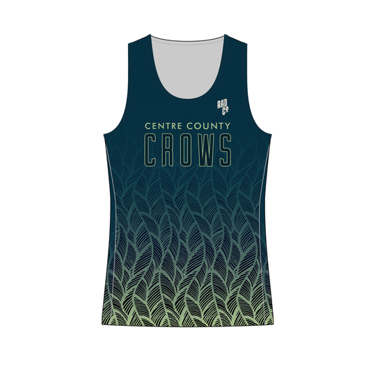Center County Crows - Racerback
