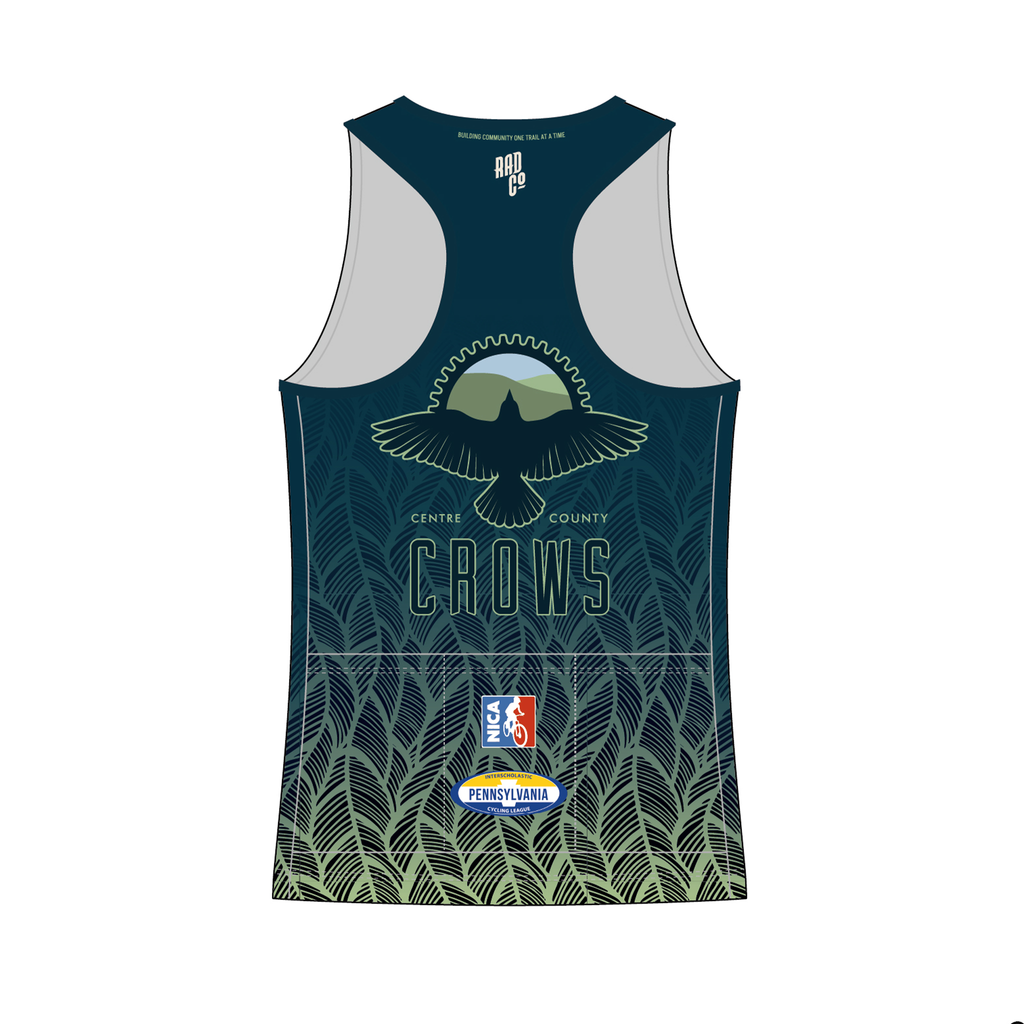 Centre County Crows - Racerback