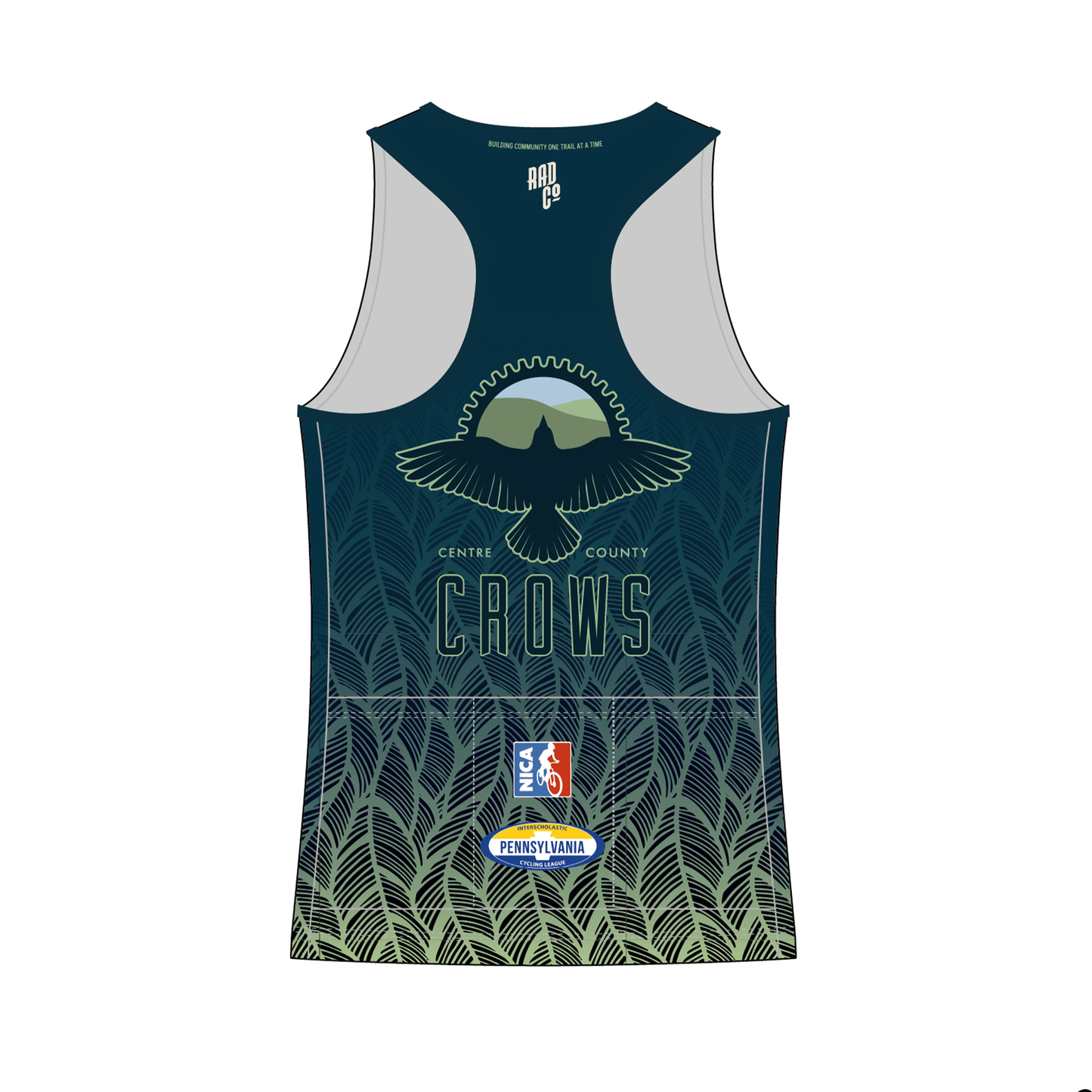 Center County Crows - Racerback
