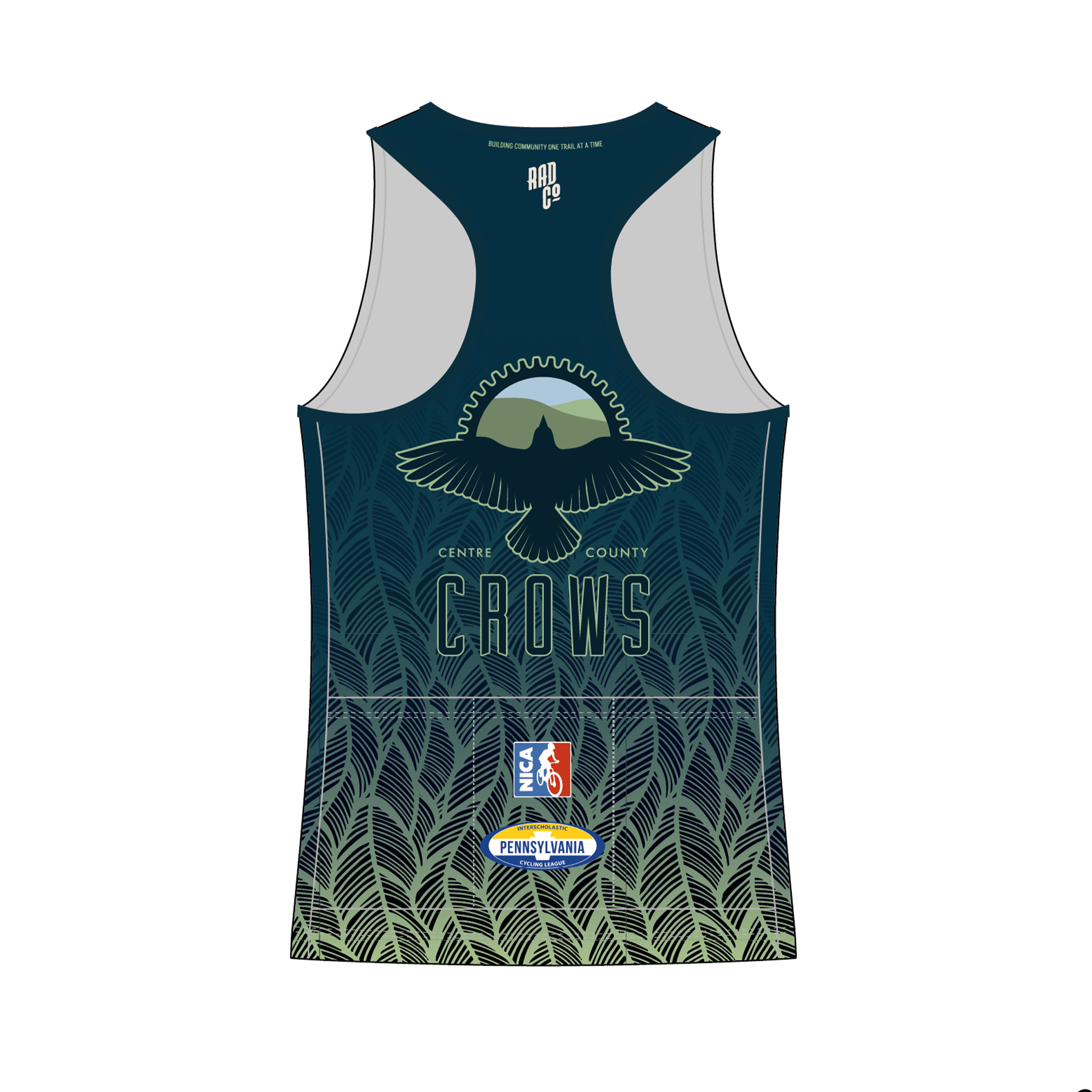 Centre County Crows - Racerback